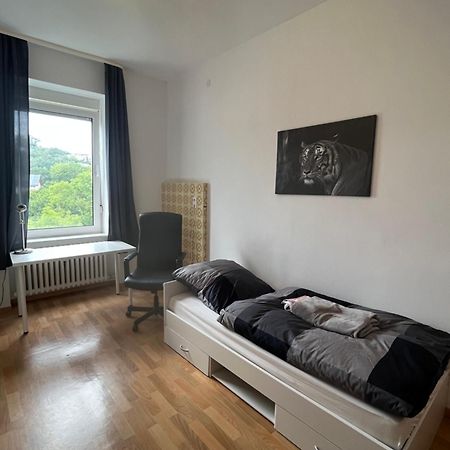 Zwischen Stadt Und Park Bad Wildungen Kültér fotó