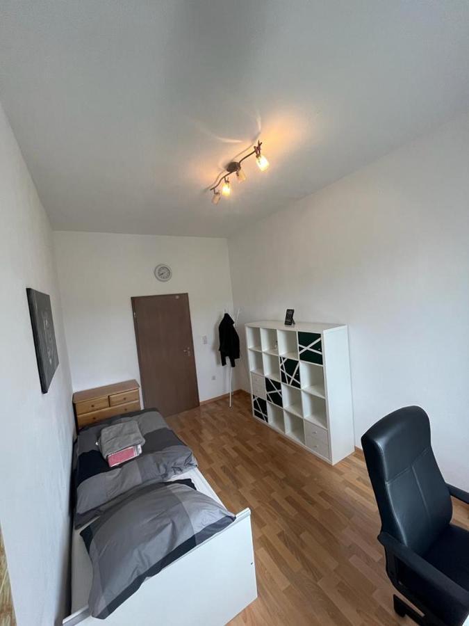 Zwischen Stadt Und Park Bad Wildungen Kültér fotó