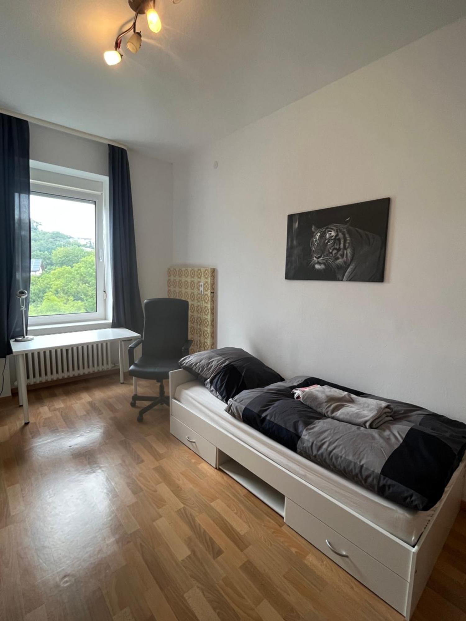 Zwischen Stadt Und Park Bad Wildungen Kültér fotó